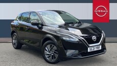 Nissan Qashqai 1.3 DiG-T MH Acenta Premium 5dr Petrol Hatchback